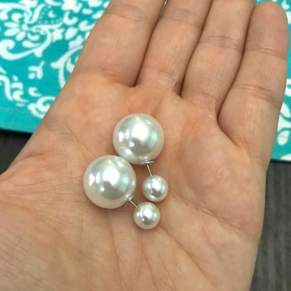 💙💎💲FIRM🛍➕BUNDLE➕🛍4 DISCOUNT! AWESOME PEARLS!! - Picture 5 of 8